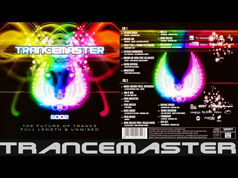 Trancemaster Vol. 6002 - 2008