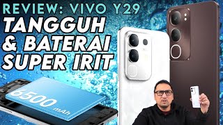 Download lagu Smartphone Terjangkau Paling Irit Baterai & Tangguh! REVIEW vivo Y29 mp3