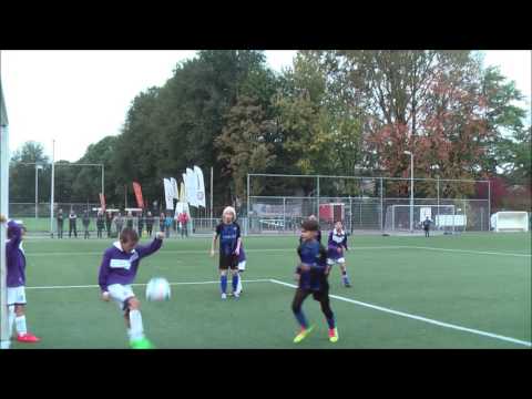 Lucas Berg Vlog #25 - S.V. Ommoord JO11-1 vs VVOR JO11-5