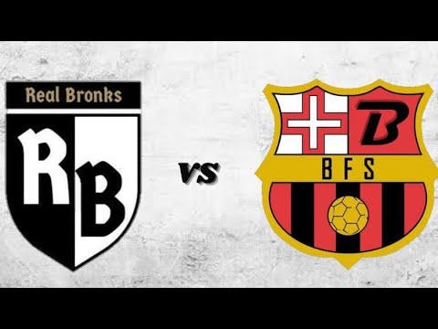 PRIMEIRA LIGA - Real Bronks x Barcelotti