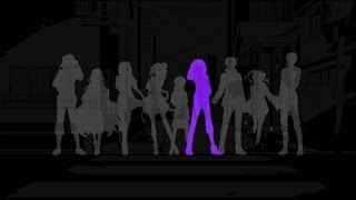 CHARACTER|「メカクシティアクターズ」公式サイト CHARACTER|「メカクシティアクターズ」公式サイト