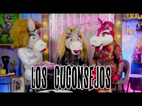 LOS CUCONSEJOS - TERCIO DE CUCAS -