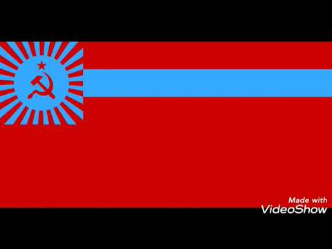 National Anthem of Georgian SSR (Instrumental)
