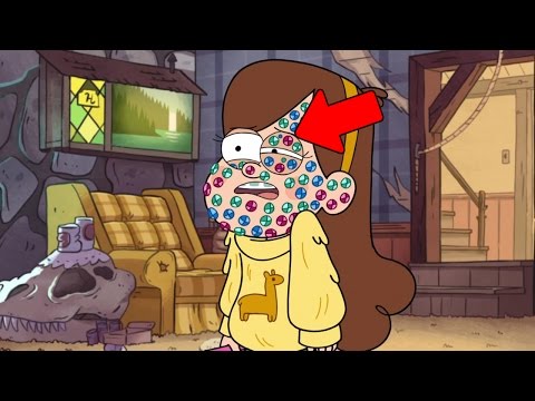 TOP: 9 ERRORES QUE NO NOTASTE DE GRAVITY FALLS (PARTE 4)