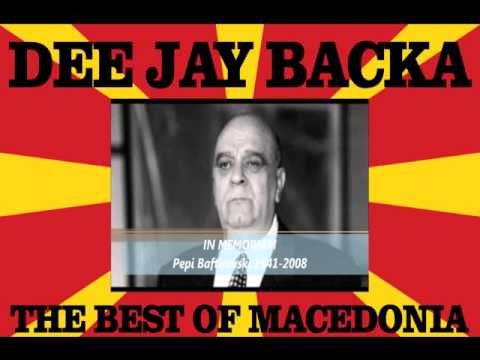 Makedonska Novokomponirana Muzika Vtor del - Dee Jay Backa Orovnik 2014