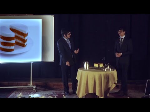 The Infinite Beauty of Math | Ammar Malek & Yousef Alozairi | TEDxYouth@ASK