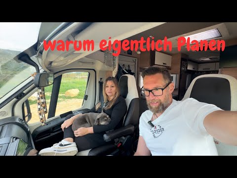 Pläne über Bord! Alles kam anders als geplant…