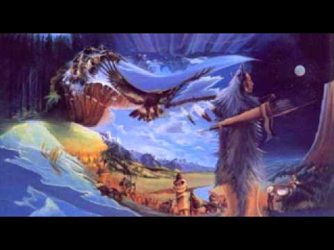 0986 Xamanica - Living the Dreamtime \o/