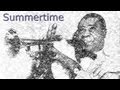 Louis Armstrong - Summertime