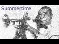 Louis Armstrong - Summertime 