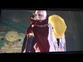Zelda Skyward Sword Ghirahim Kicks Groose And Old Woman