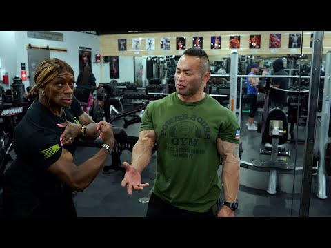 TOP 3 BICEP WORKOUTS | HIDETADA YAMAGISHI