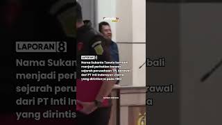 TPL JADI TERSANGKA KORPORASI