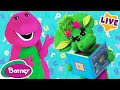 Reading Writing And ABCs Fun Learning For Kids Full Episodes Live Barney The Dinosaur