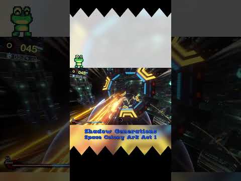 Checkpoint 160 - Space Colony Ark Act 1