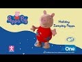 Peppa Pig Holiday Jumping