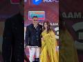 Bobby Deol Aditi Pohankar Graces The Trailer Launch Of EK BADNAAM ASHRAM 3 Part 2 Bollywoodtide