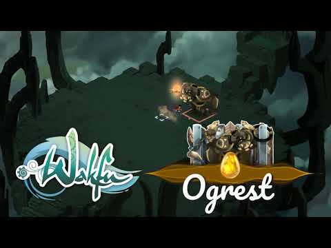 Wakfu OST - Ogrest (All Dofus) - Mount Zinit