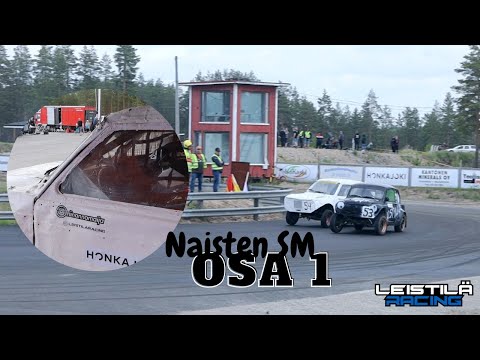 2022|9 - Naisten SM osa 1