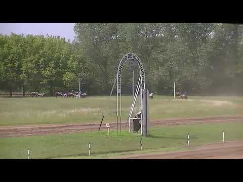 1°Carrera - Elaine Saroyan Gestual - Hurlingham -28-3-2021