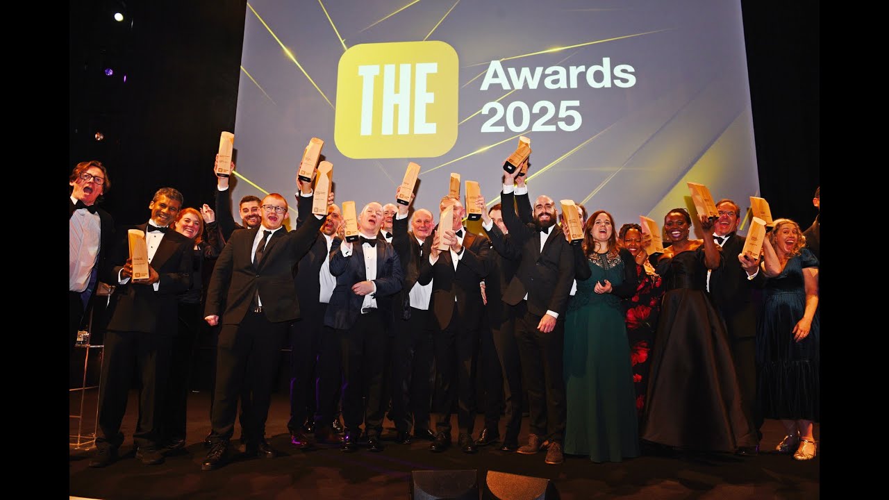 Times Higher Education Awards