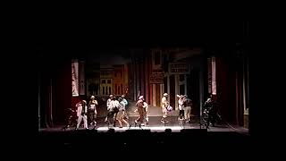 Los puros habanos – Primera Semifinal – COAC 2001