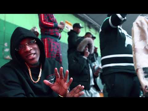 SPMB BILLS X SUPA GATES - B'Z TO G'Z  | Dir. By @Haitian Picasso