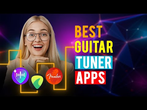 Best Guitar Tuner Apps: iPhone & Android (Which is the Best Guitar Tuner App?)
