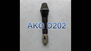 Video thumbnail for Top microphone shootout review - Geloso Oktava AKG D202 AKG D224 by latribe
