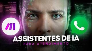 Como criar assistentes de IA para atendimento