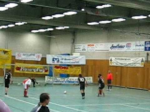 Hallenkreismeisterschaft Alsfeld 2008 - SG Altenburg/Eudorf/Schwabenrod