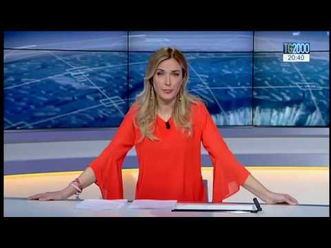 Tg2000 del 9 febbraio 2017 - Edizione delle 20:30