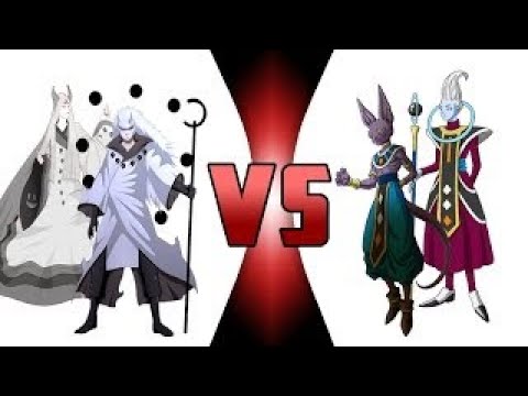 Beerus vs Madara