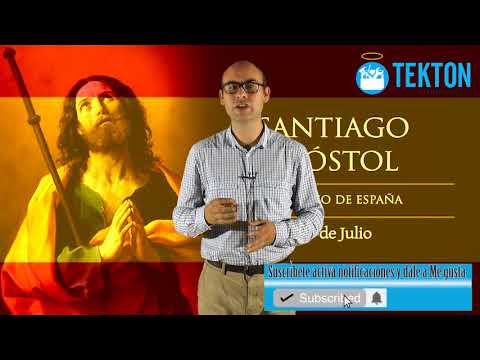 10 things you may not have known about the Apostle James the Greater