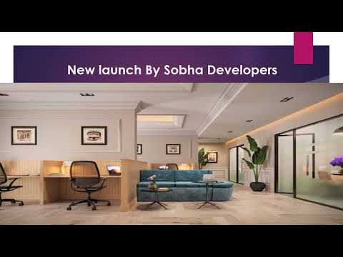 3D Tour Of Sobha Victoria Park Phase 1