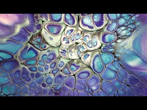 #191 - #Bloom Practice with Boom Gel Stain | #Colourarte #PrimaryElements #Boom #Sheleeart #Fluidart