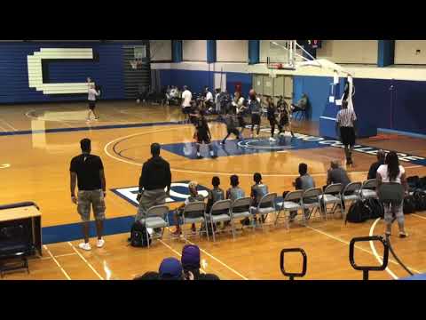 WHA vs Carson Lightning (part 2)