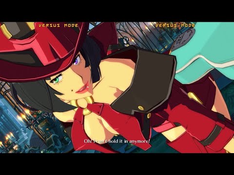 【Frosty Faustings XII 2020】GGXrd REV 2 TOP 8 LOSERS - KIZZIE KAY (SIN) vs. MARLINPLE (INO)