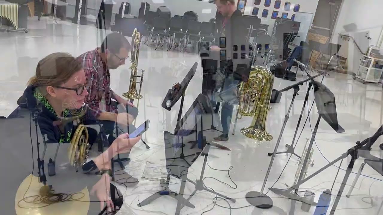 Promotional video thumbnail 5 for Black Willow Brass Quintet