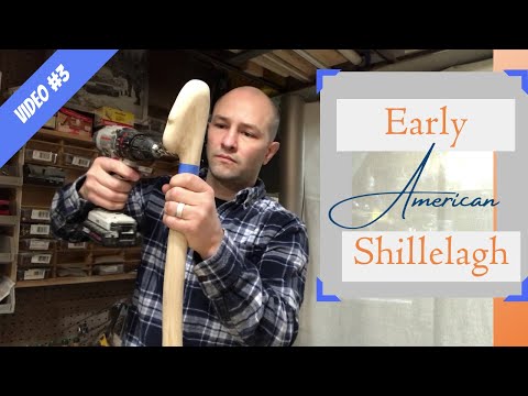 Early American Shillelagh