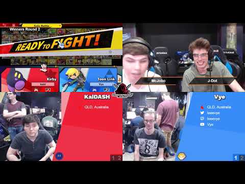 TNF16: KaiDASH vs Vye (Winners Round 2)