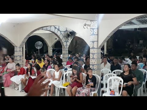 Culto De Libertação Da Família. Pr. Marcelo Filho