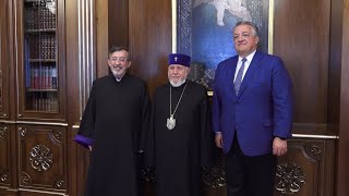 Եկեղեցական կյանք 17.05.2024