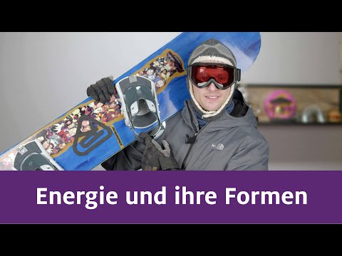 Energie und ihre Formen