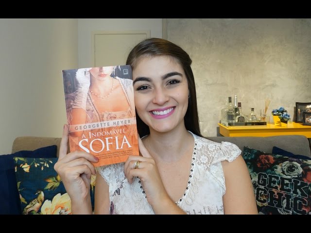 Vídeo relacionado con La indomable Sophia (Novel)