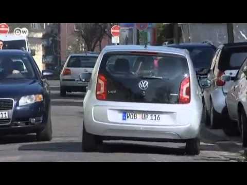 VW up! in a new 4-door | Drive it!