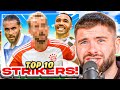 RANKING The Top 10 English Strikers!