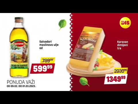 Liflet Univerzalni 09.02 - 01.03.2023.