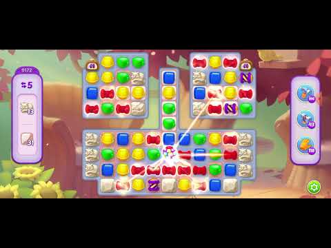 Homescapes 9172 - no boosters 🏠