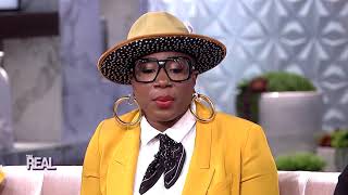 Aisha Hinds Discusses Her Work With The Innocence Project (14.05.2019)